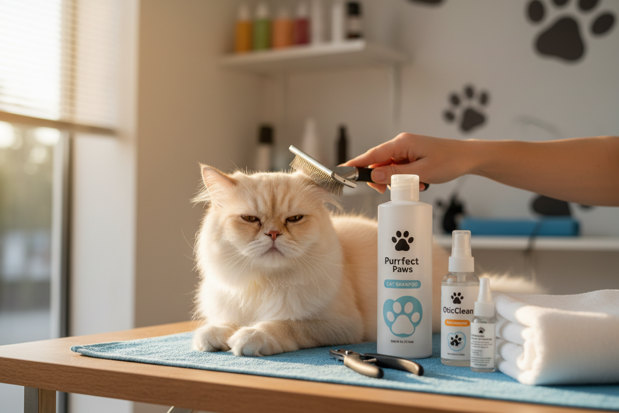 Gatto - Cure & Igiene