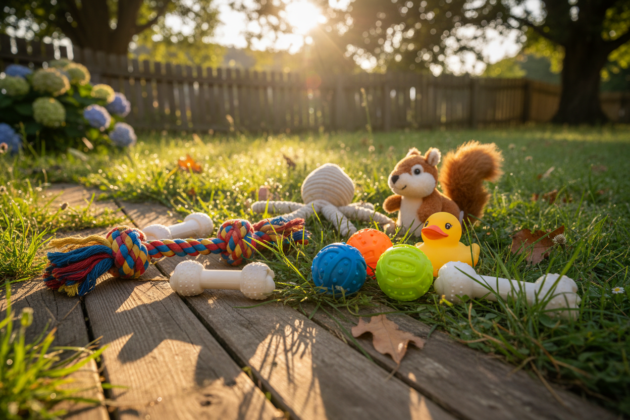 Cane - Giochi