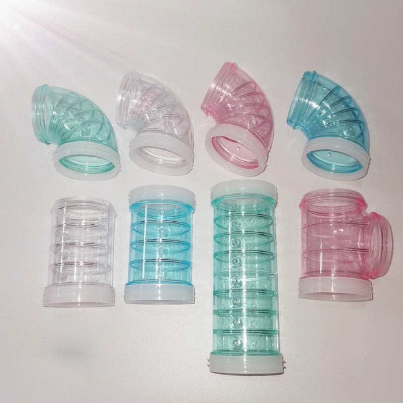 Set da gioco per criceti.